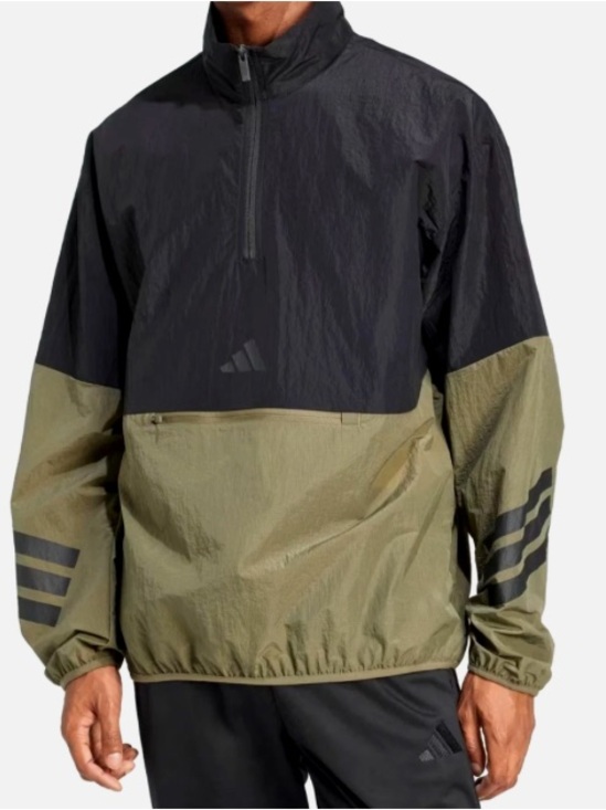 adidas Other - Adidas Future Icons 3-Stripes Windbreaker Jacket